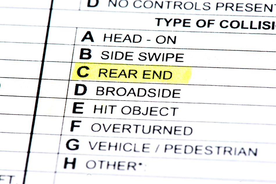 How to Read a Car Accident Report