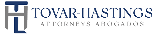 Tovar Hastings Law Logo