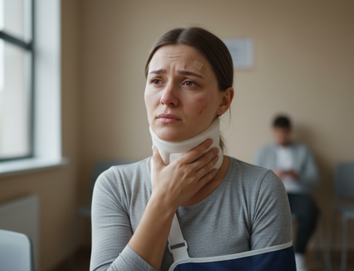 Entendiendo sus derechos tras un accidente de tráfico en Georgia