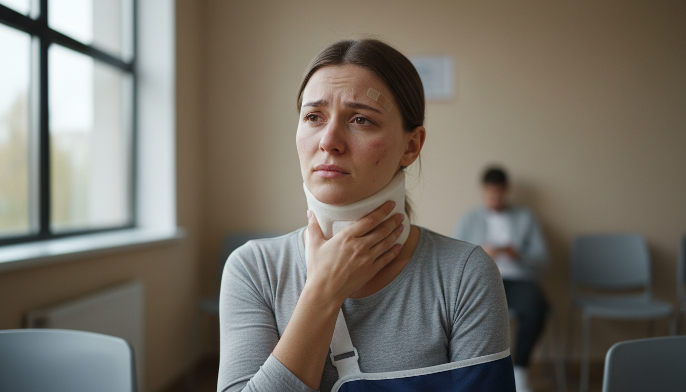 Entendiendo sus derechos tras un accidente de tráfico en Georgia