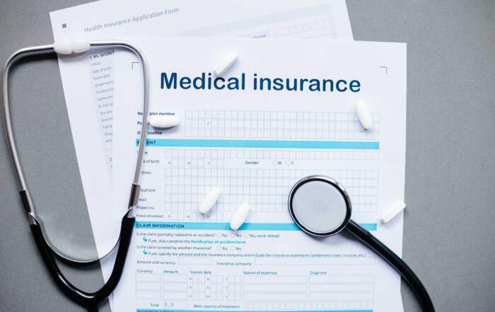 ¿Tuviste un accidente de auto y no cuentas con seguro médico?