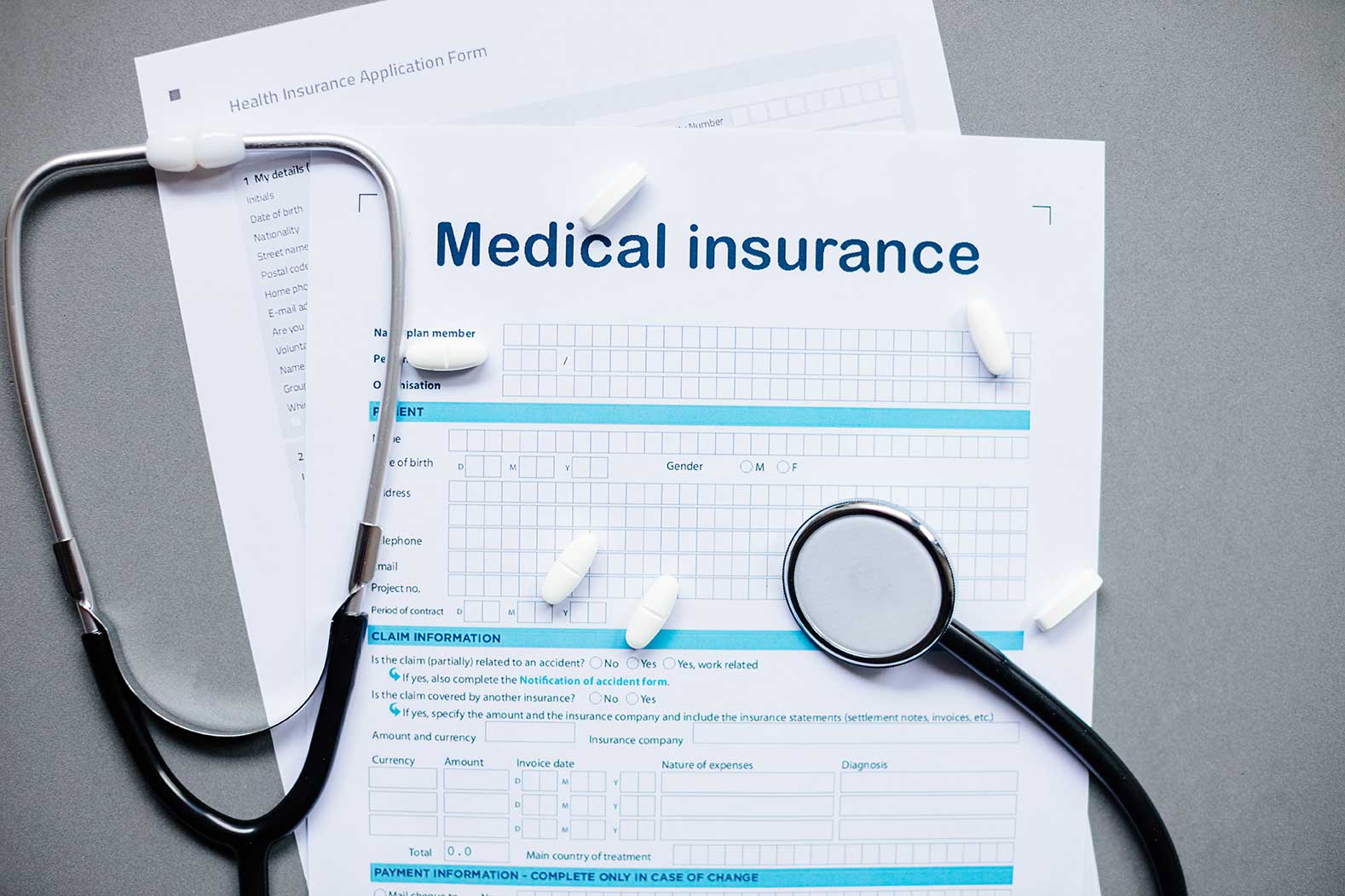 ¿Tuviste un accidente de auto y no cuentas con seguro médico?